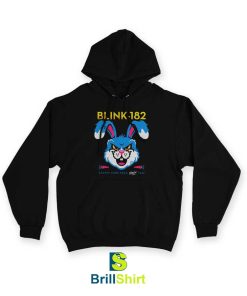 blink-182 crappy punk rock since 1992 Hoodie