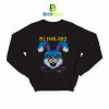 blink-182 crappy punk rock since 1992 Sweatshirt