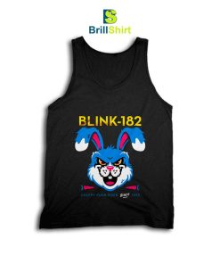 blink-182 crappy punk rock since 1992 Tank Top