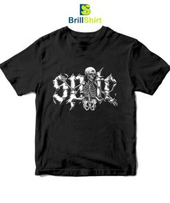 luca bermudez spite logo revamp T-Shirt