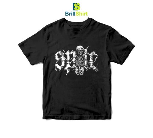 luca bermudez spite logo revamp T-Shirt