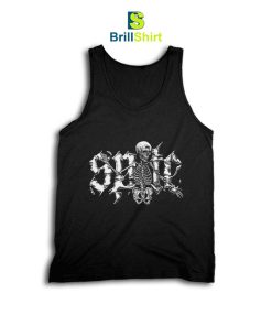 luca bermudez spite logo revamp Tank Top