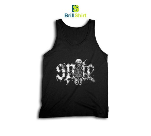 luca bermudez spite logo revamp Tank Top