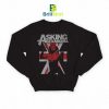 Asking Alexandria Live From Brixton Sweatshirt