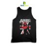 Asking Alexandria Live From Brixton Tank Top