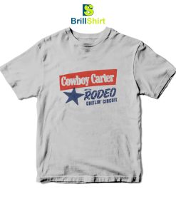 Cowboy Carter And The Rodeo T-Shirt