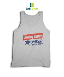 Cowboy Carter And The Rodeo Tank Top