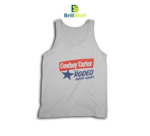 Cowboy Carter And The Rodeo Tank Top