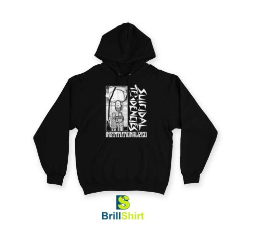 Suicidal Tendencies Institutionalized Hoodie