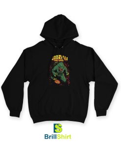 Bloody Monster Godzilla Hoodie