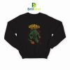 Bloody Monster Godzilla Sweatshirt