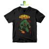 Bloody Monster Godzilla T-Shirt